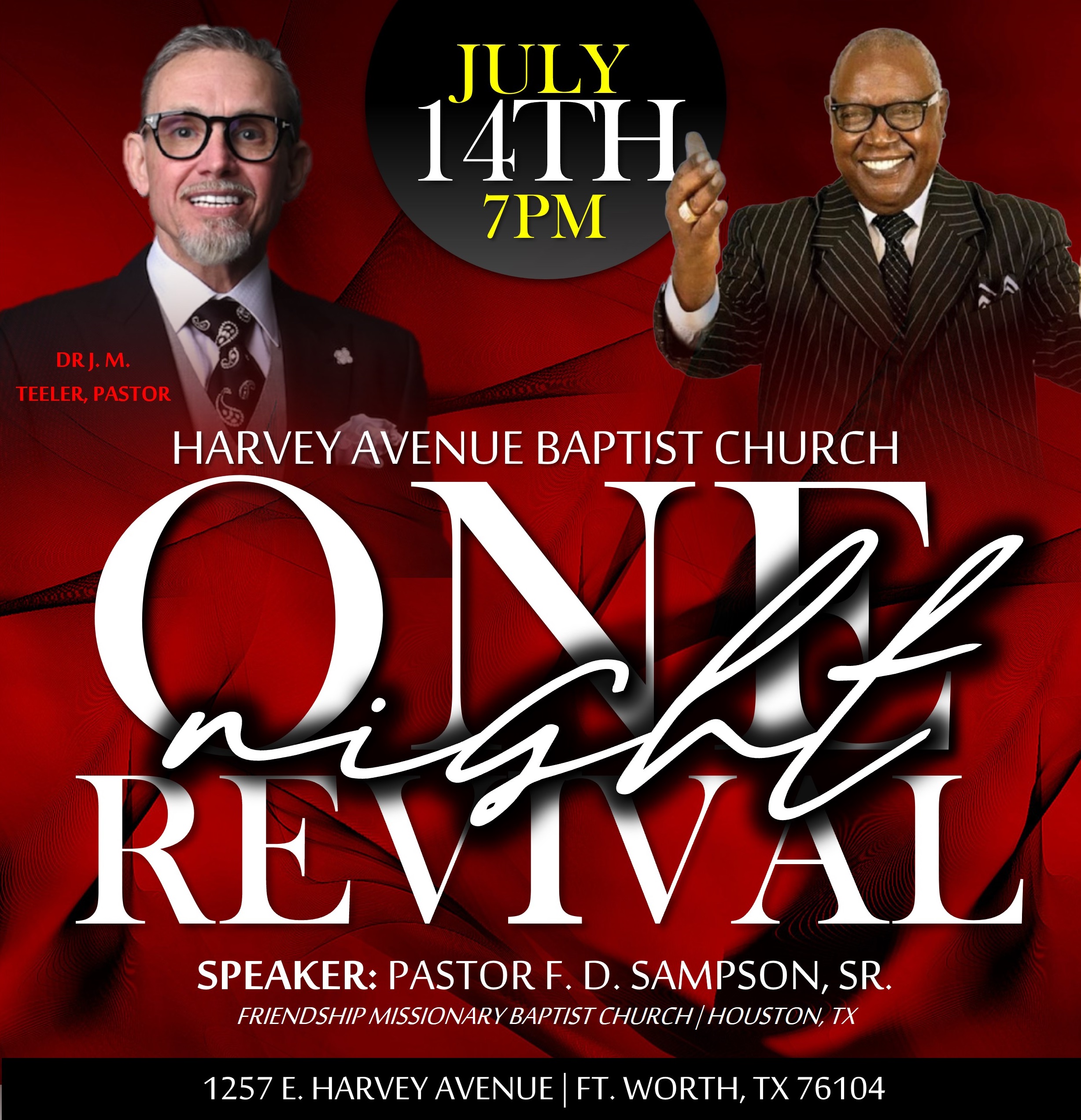 One Night Revival